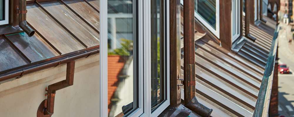 Nordic Klickfalz – speziell gestaltete Profile